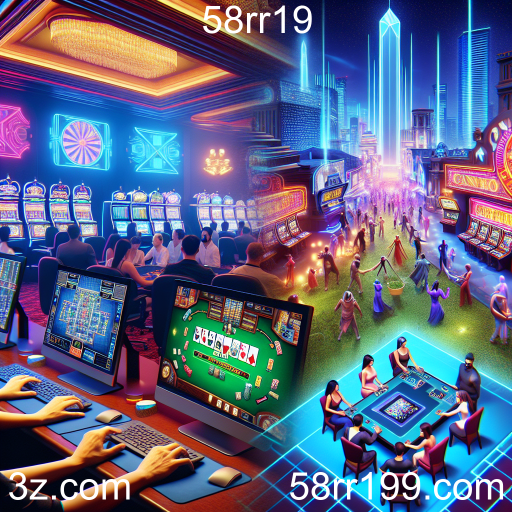 A Revolução dos Jogos Multijogador: Conectando Jogadores em Todo o Mundo