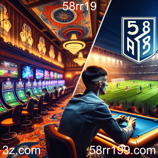 A Evolução dos Jogos de Esportes: Realidade Virtual e Competição Online